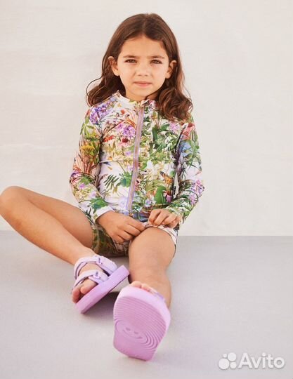 Комбинезон для плавания Molo Nigella Wild Nature