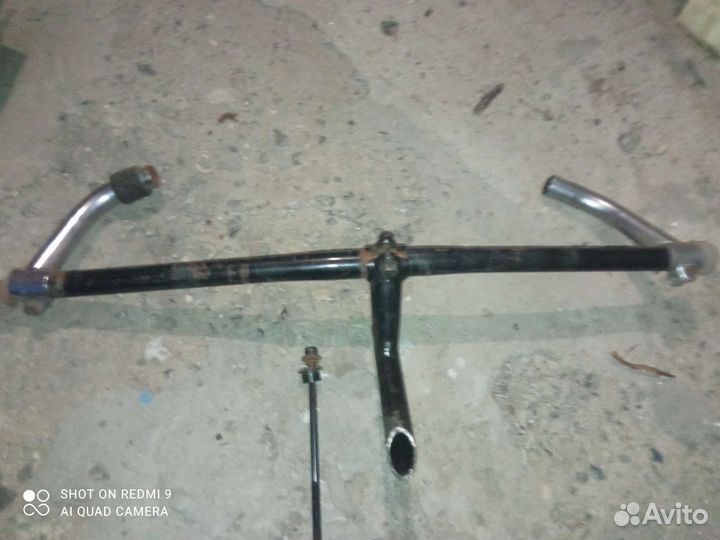 Запчасти на велосипед