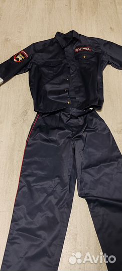 Летний костюм