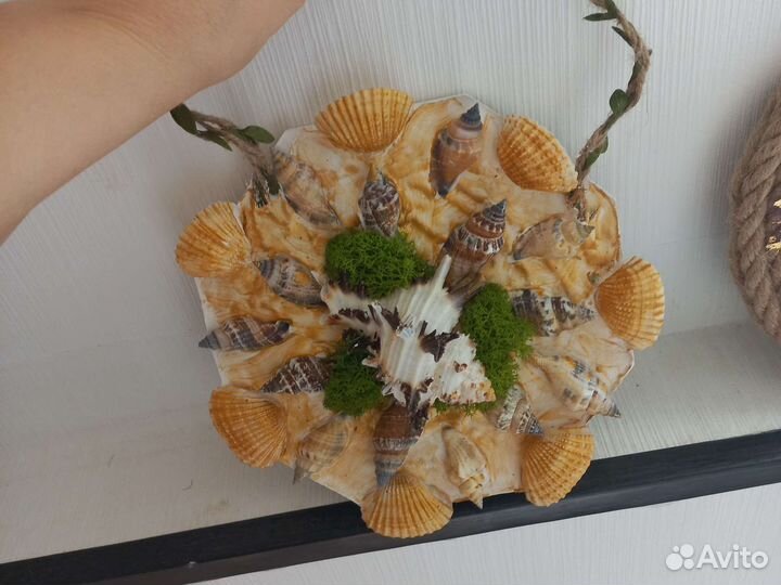 Букеты и сувениры из гипса