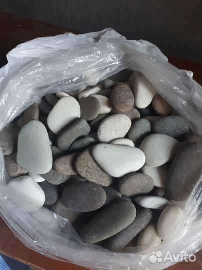 Камешки для аквариума