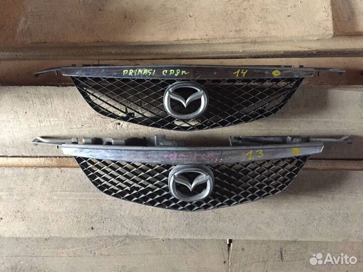 Решетка радиатора Mazda Premacy CP8W