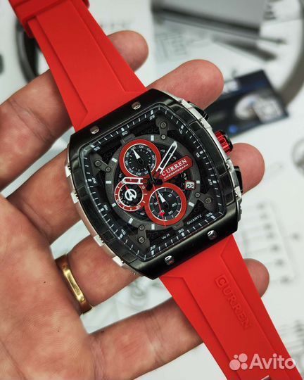 Наручные часы RM Curren Unique Design