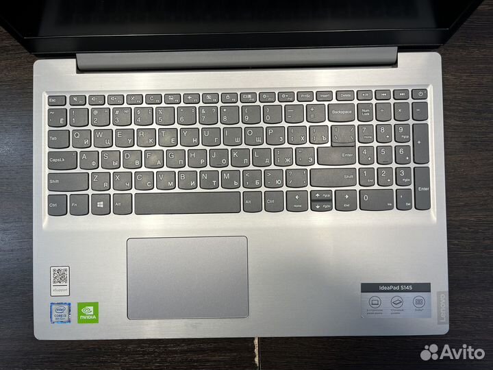Ноутбук lenovo IdeaPad s145