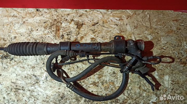 Рулевая рейка хонда шрв правый руль