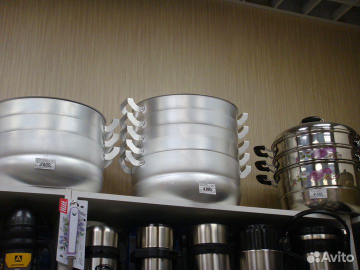 Мантоварка