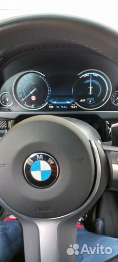 BMW X6 3.0 AT, 2018, 93 000 км