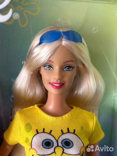 Barbie Daphne and Scooby Doo & Barbie SpongeBob