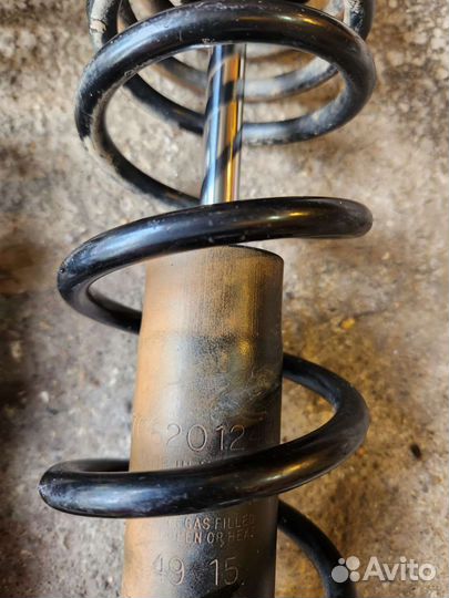 Амортизаторы для квадроцикла brp