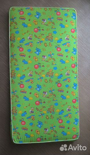 Детский матрас