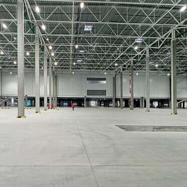 Складское помещение, 6500 м²