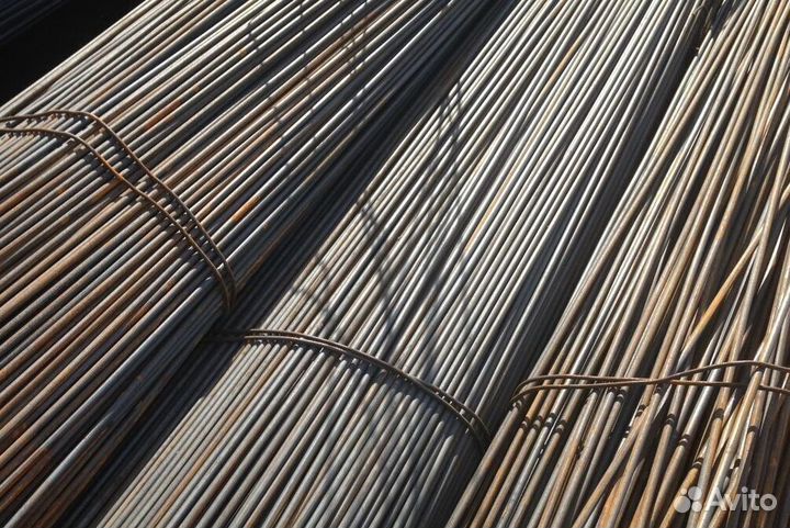 Арматура гладкая 32 мм А3