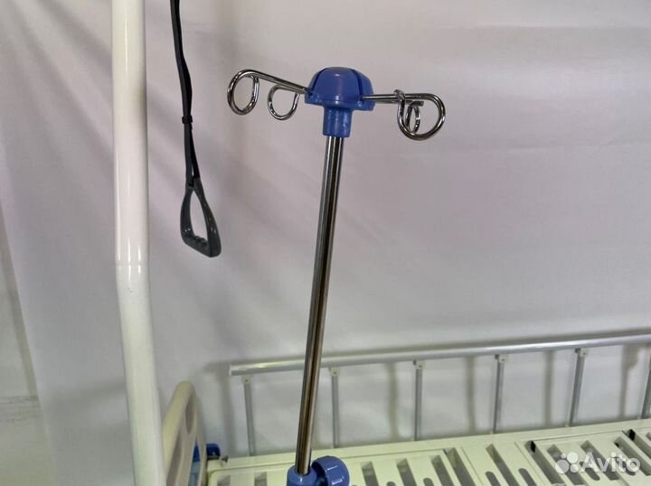 Медицинская кровать с электроприводом