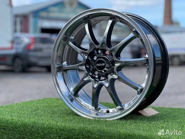 Диски Rays CE28 r16 5x100/114.3