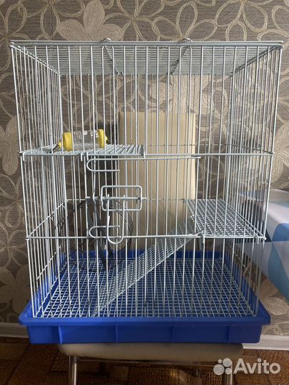Клетка для грызунов