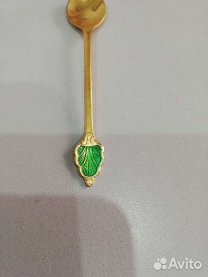 Ложки кофейные 11 шт(Турция)