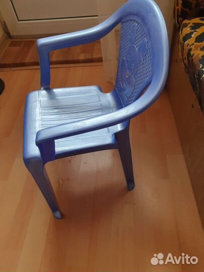Детское кресло