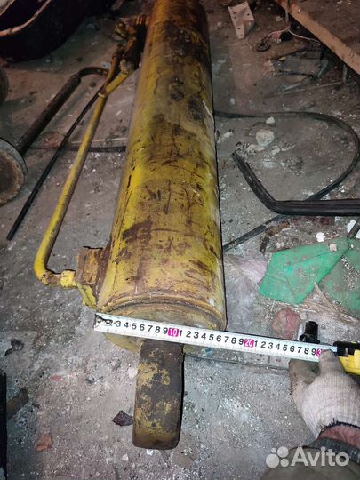 Гидроцилиндр