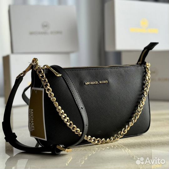 Сумка Michael Kors натуральная кожа