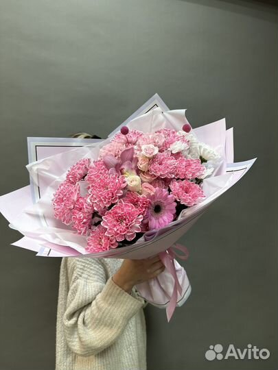 Продавец флорист