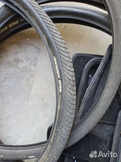 Покрышки kenda kwick nine 29 2шт