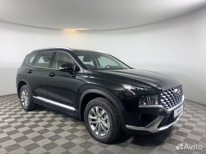 Hyundai Santa Fe 2.2 AMT, 2022
