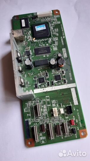 Материнская плата принтера Epson L1300