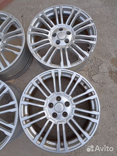 Диски литые R18 5 108 ford volvo Land Rover