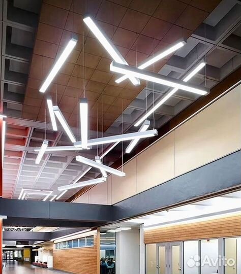 Светильник светодиодный потолочный