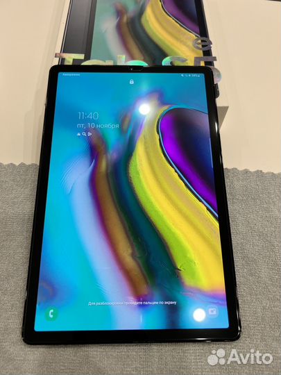 Планшет samsung galaxy tab s5e
