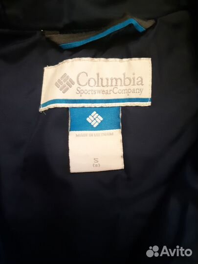 Куртка детская Columbia