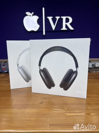 Наушники Apple AirPods Max Новые Оригинал Магазин