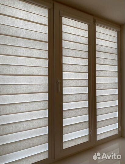 Жалюзи рулонные