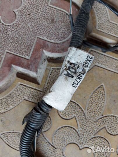 Клемма на ягуар х тайп