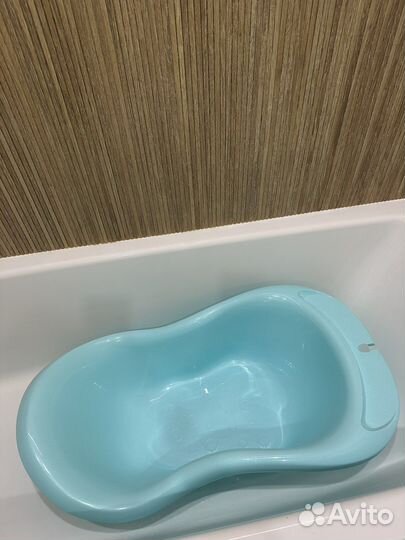 Детская ванночка