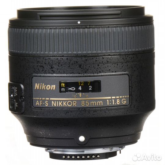 Nikon af s nikkor 85mm f 1.8 g