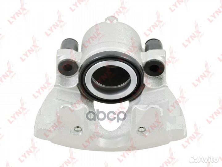 Суппорт тормозной перед прав opel Astra G / H