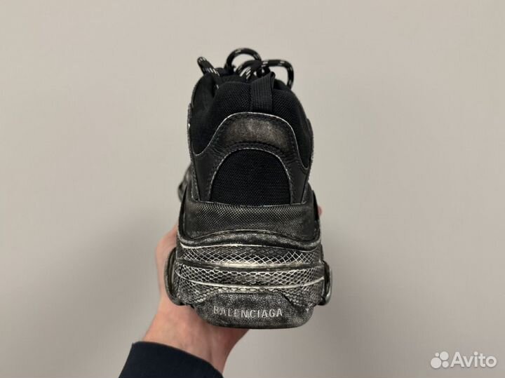 Balenciaga Triple S 44 Оригинал