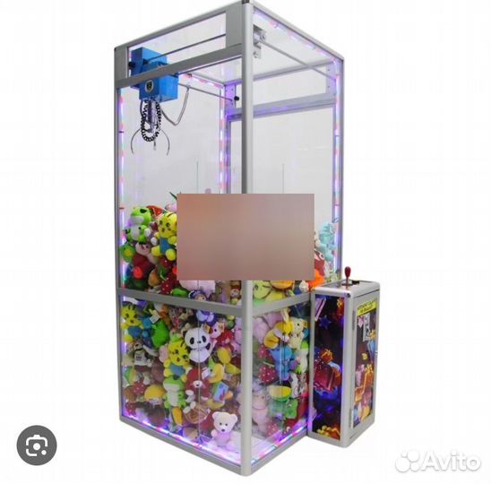 Игрушки мягкие