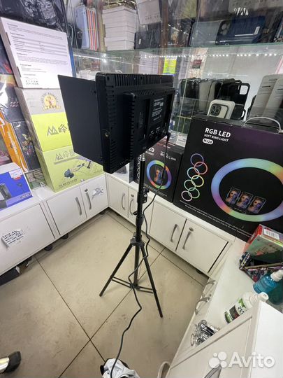 Свет для съемки