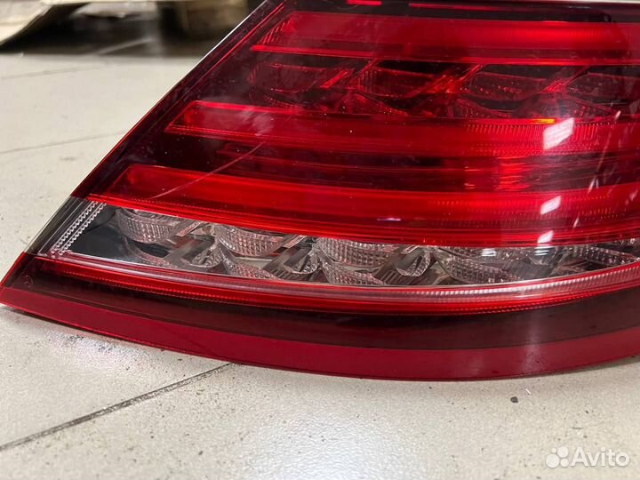 Mercedes S C217 Coupe AMG Фонарь наружный задний