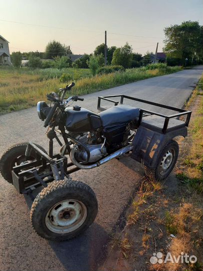 Квадоцикл иж