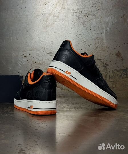 Кроссовки Nike Air Force 1 Low Halloween