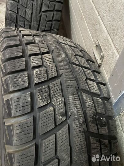 Колеса Jeep Grand Cherokee SRT WK2 295/45R20