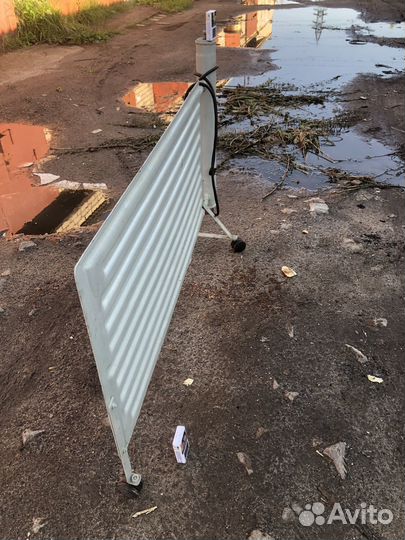 Большой масляный радиатор