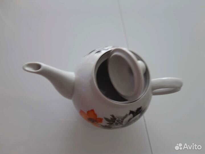 Чайник заварочный СССР новый