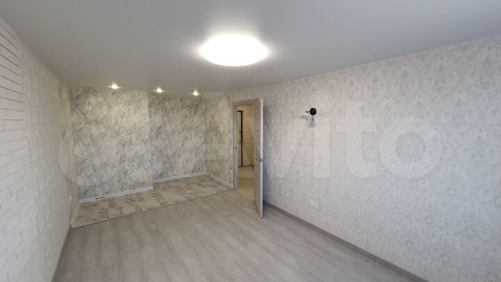 1-к. квартира, 40,9 м², 18/18 эт.