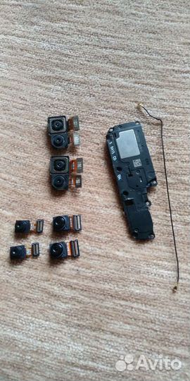 Запчасти для Honor 9 lite
