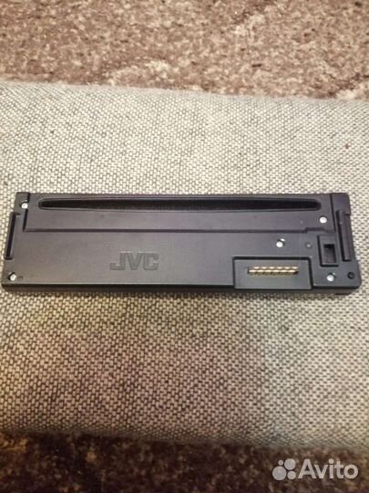 Панель на автомагнитолу JVC