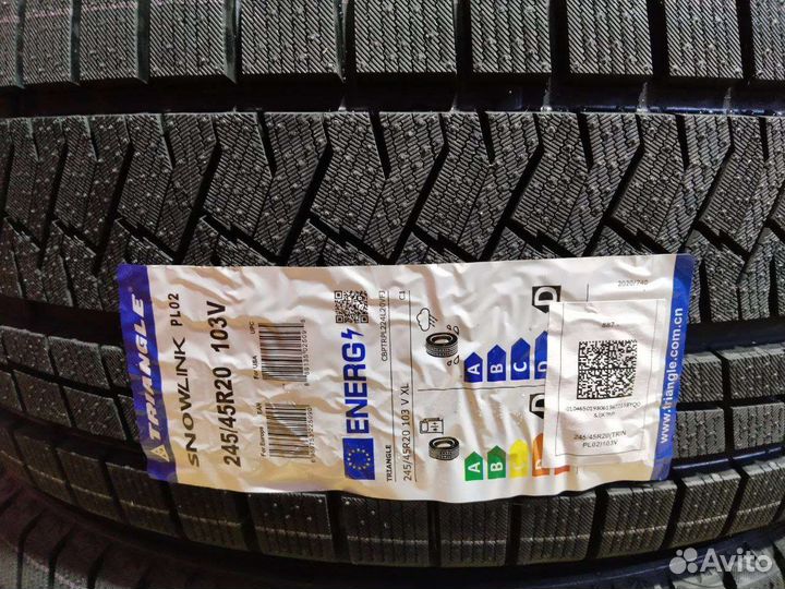 Triangle PL02 245/45 R20 103V